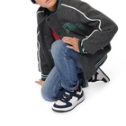 Straight-Cut Cotton Jeans HUGO 
                    BOY