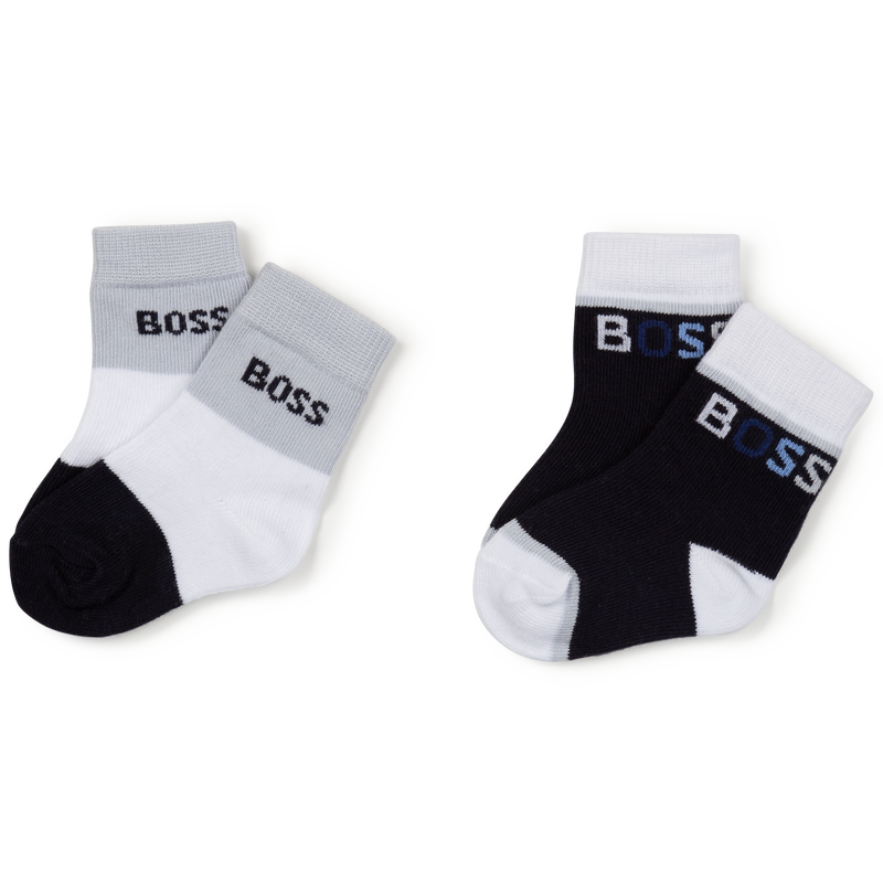 Hugo boss baby socks hot sale