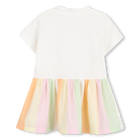 Layered Dress KENZO KIDS 
                    GIRL