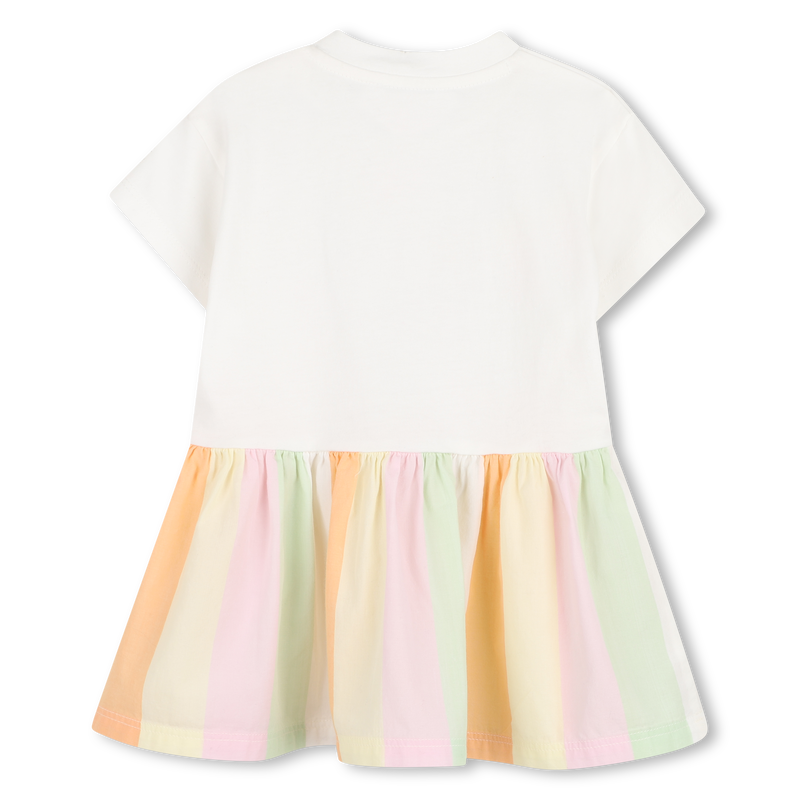 Layered Dress KENZO KIDS 
                        GIRL
