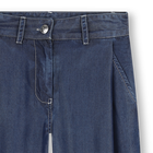 Wide-Leg Pants DKNY 
                    GIRL