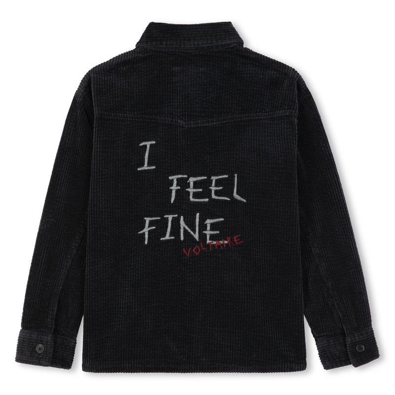Long sleeve shirt ZADIG VOLTAIRE 
                        BOY