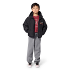Hooded down jacket ZADIG VOLTAIRE 
                    BOY
