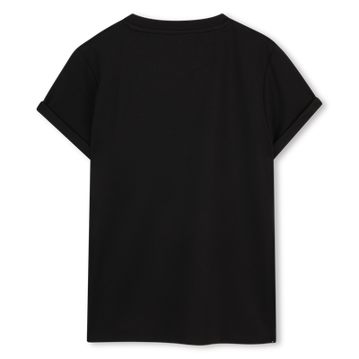 Short-Sleeved T-Shirt DKNY GIRL