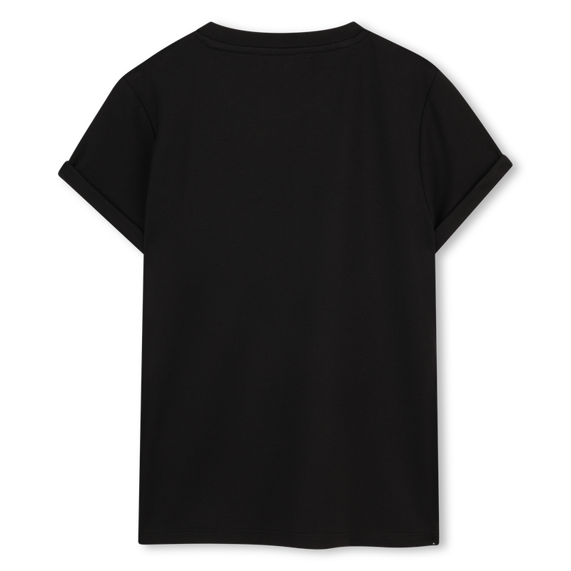 Short-Sleeved T-Shirt DKNY 
                        GIRL