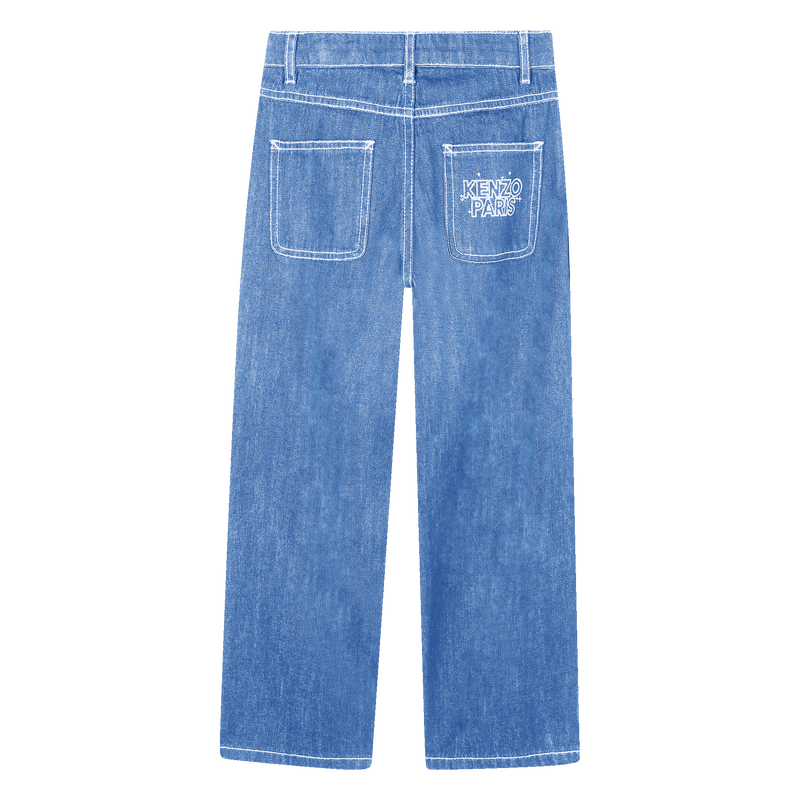 Denim pants KENZO KIDS 
                    BOY