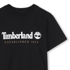 Short-Sleeved T-Shirt TIMBERLAND 
                    BOY