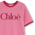 Short-Sleeved Dress CHLOE 
                    GIRL