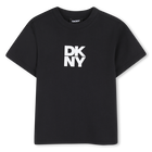 Short-Sleeved T-Shirts (Set of 2) DKNY 
                    BOY
