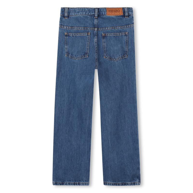 Denim pants KENZO KIDS 
                        BOY