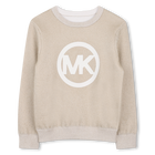 Knitted sweater MICHAEL KORS 
                    GIRL