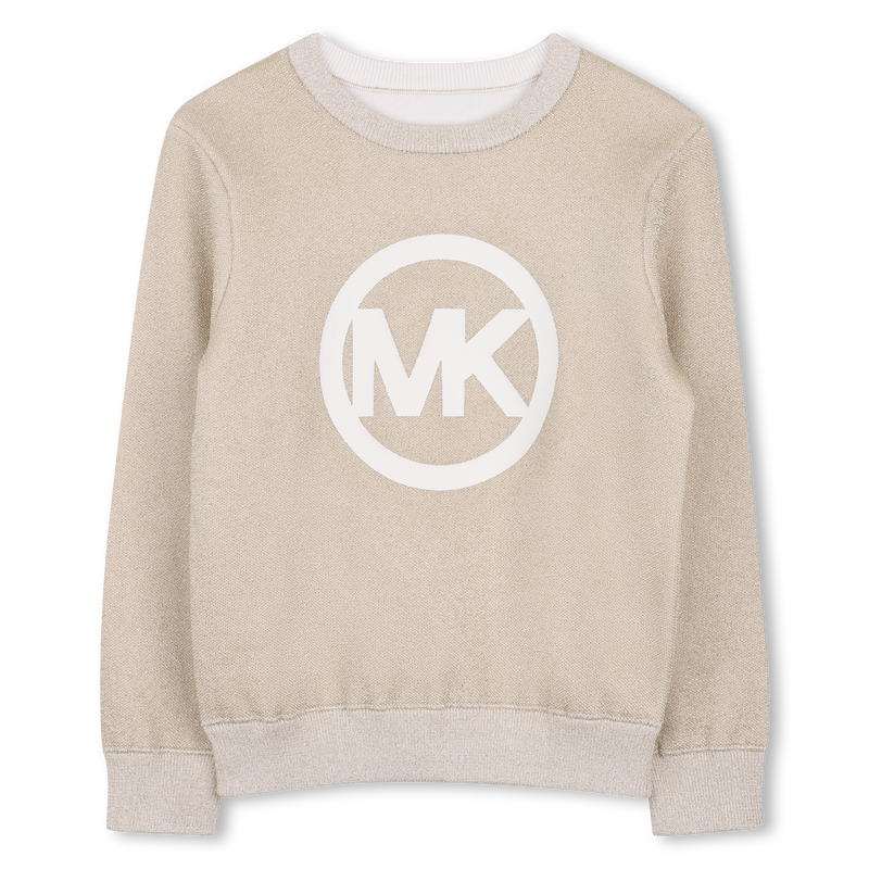 Knitted sweater MICHAEL KORS 
                        GIRL