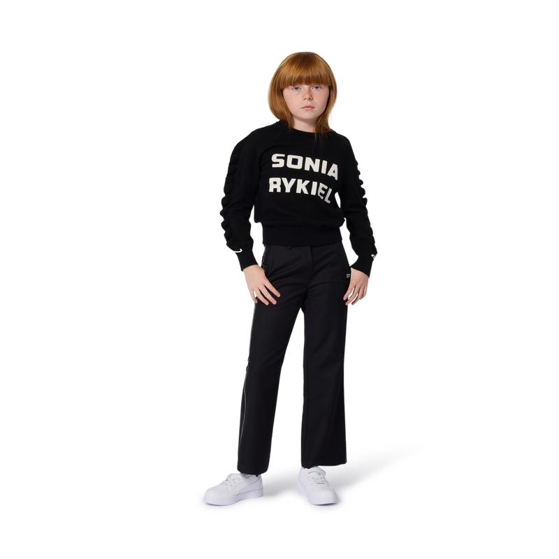 Knitted sweater SONIA RYKIEL 
                    GIRL