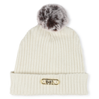 Pompom Hat MICHAEL KORS 
                    GIRL