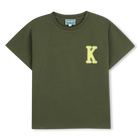 Short-Sleeved T-Shirt KENZO KIDS 
                    BOY