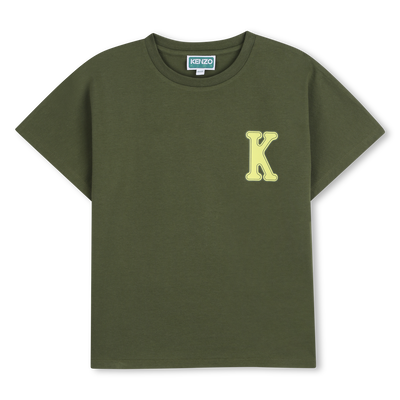 Short-Sleeved T-Shirt KENZO KIDS BOY