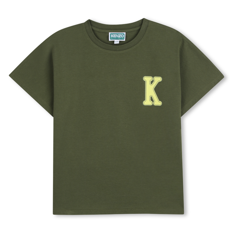 Short-Sleeved T-Shirt KENZO KIDS 
                        BOY