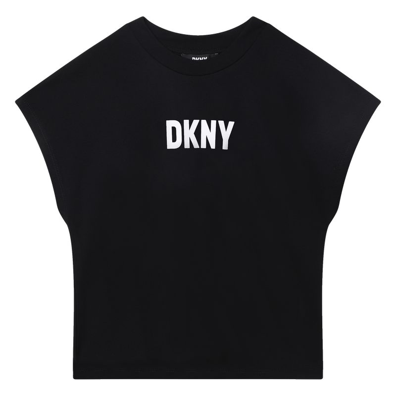Mesh party T-shirt DKNY 
                    GIRL