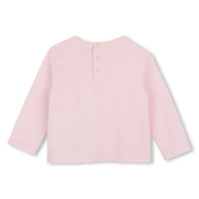 T-shirt BILLIEBLUSH GIRL