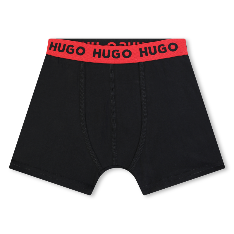 Boxer shorts two-pack HUGO 
                    BOY