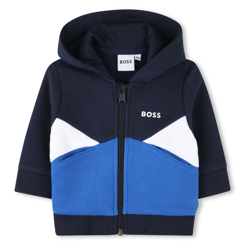Color Block Tracksuit BOSS 
                    BOY