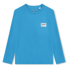 Woven Label T-Shirt TIMBERLAND 
                    BOY