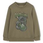 Round Neck Sweatshirt ZADIG VOLTAIRE 
                    BOY