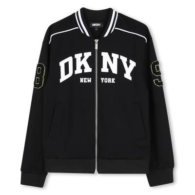 Lightweight milano cardigan DKNY BOY