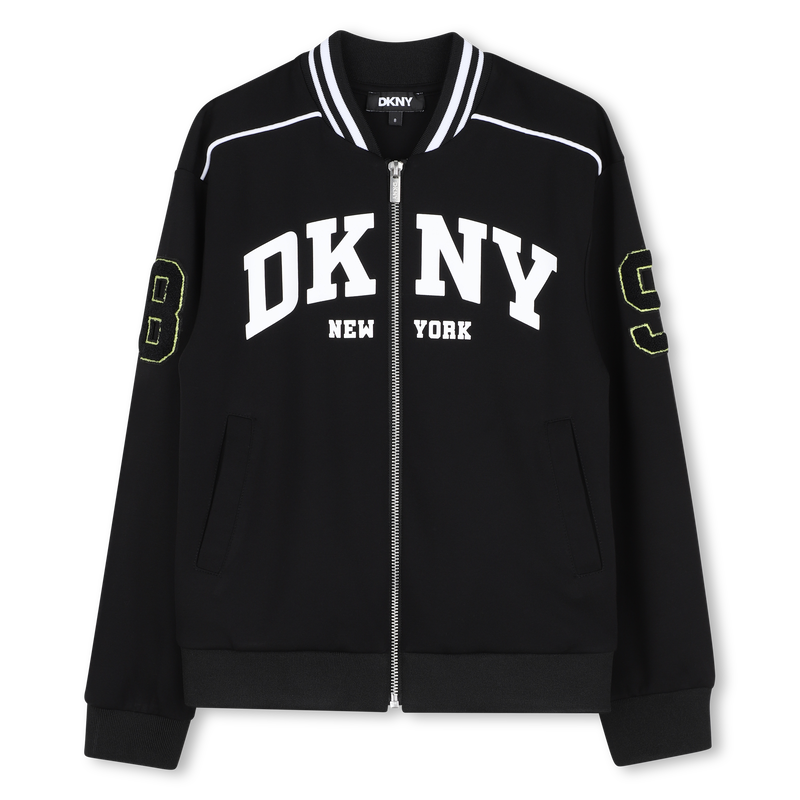 Lightweight milano cardigan DKNY 
                        BOY