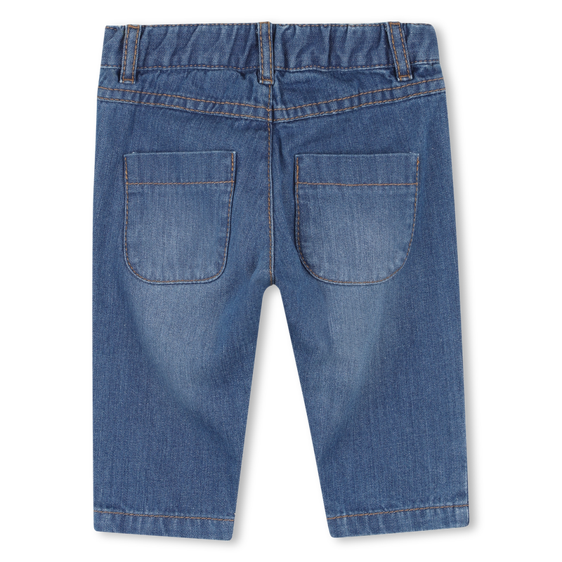 Lightweight denim pants CHLOE 
                    GIRL