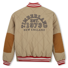 Quilted jacket TIMBERLAND 
                    BOY