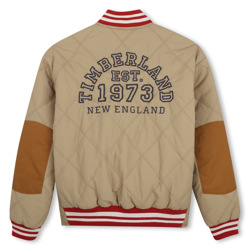 Quilted jacket TIMBERLAND 
                        BOY
