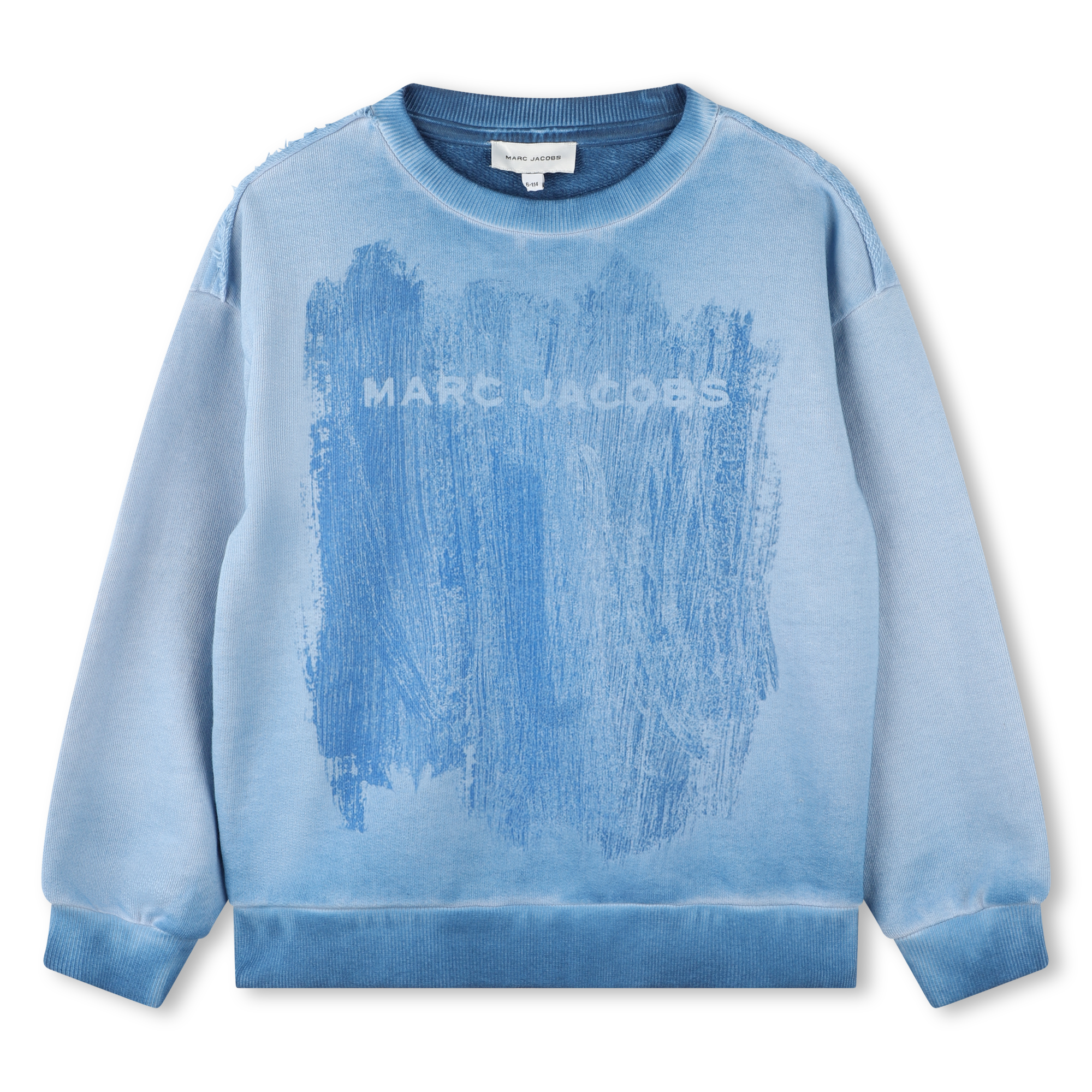 LITTLE MARC JACOBS コットンニット ネイビー (y158) LITTLE MARC JACOBS コットンニット ネイビー (y158) Multicolour