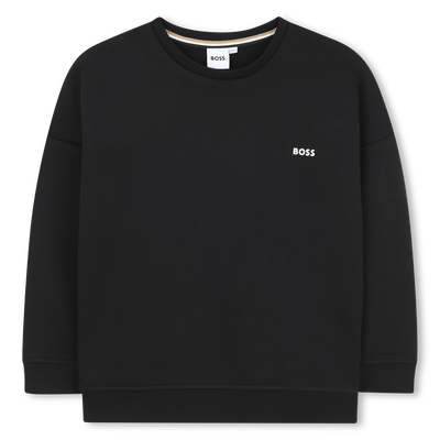 Round Neck Sweatshirt BOSS BOY
