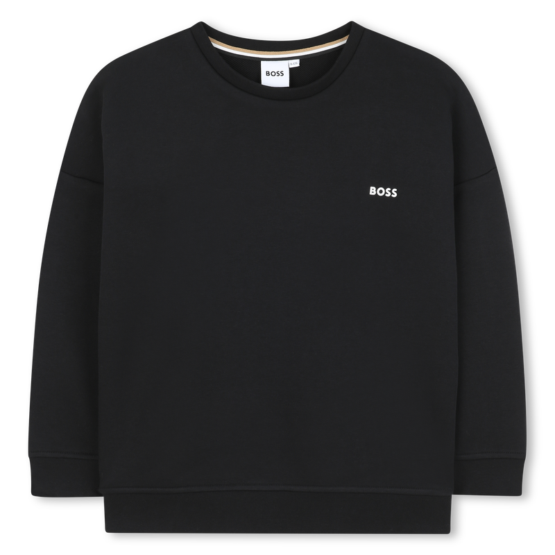 Round Neck Sweatshirt BOSS 
                        BOY