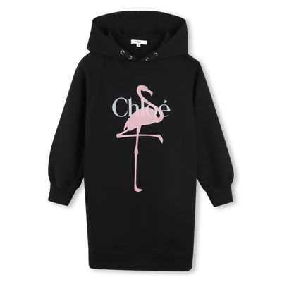 Hooded dress CHLOE GIRL