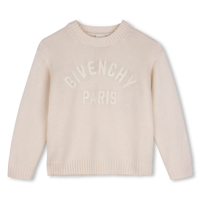 Knit sweater GIVENCHY BOY
