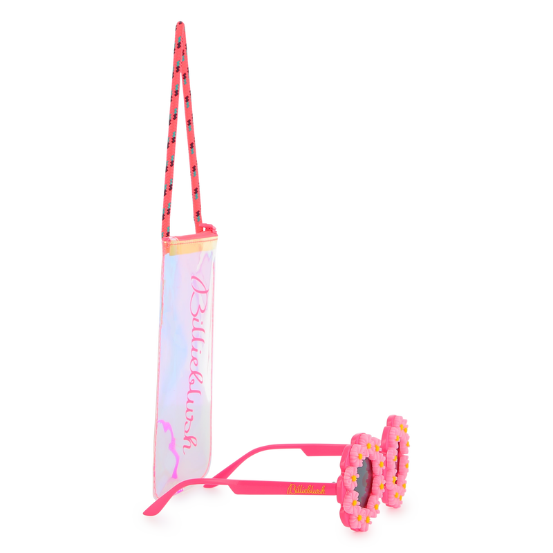 Flower sunglasses BILLIEBLUSH 
                        GIRL