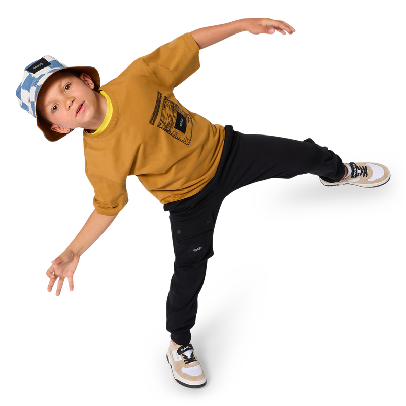 Reversible Bucket Hat MARC JACOBS 
                        BOY