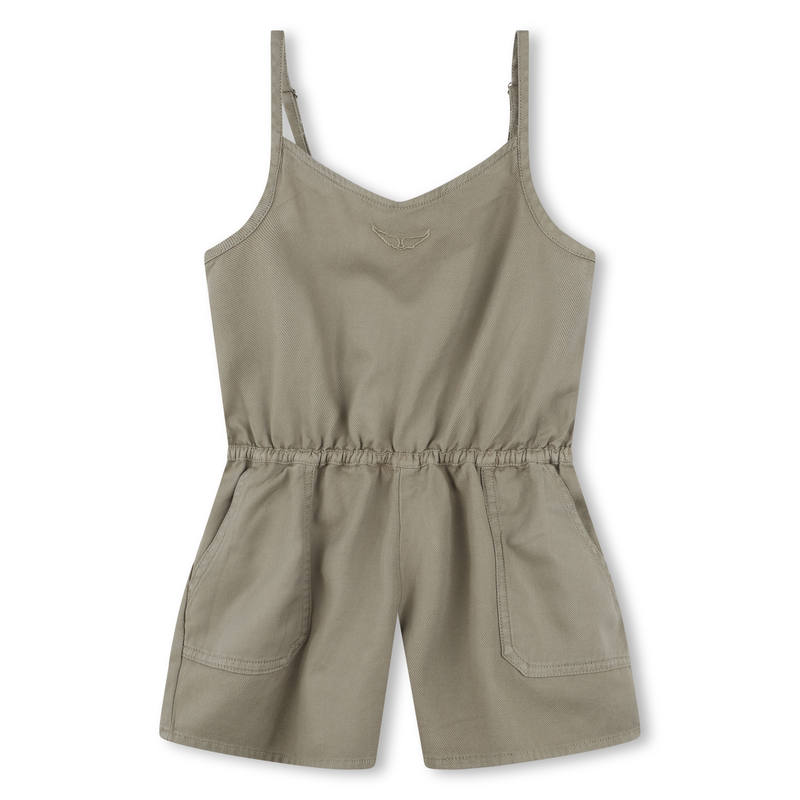 Plain Short Romper ZADIG & VOLTAIRE 
                    GIRL