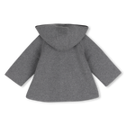 Hooded cape CHLOE 
                    GIRL