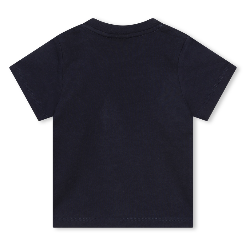 Short-sleeved T-shirt BOSS 
                    BOY