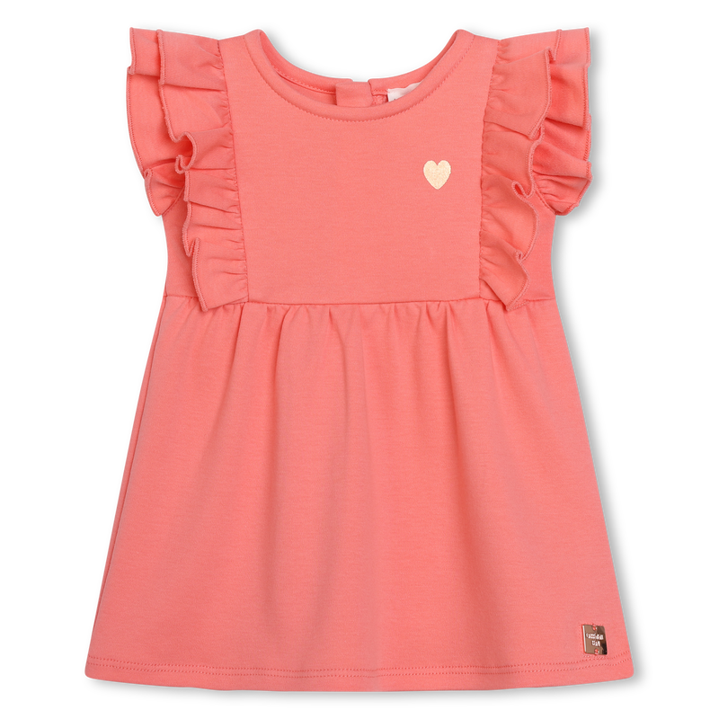 Organic cotton ensemble CARREMENT BEAU 
                    GIRL