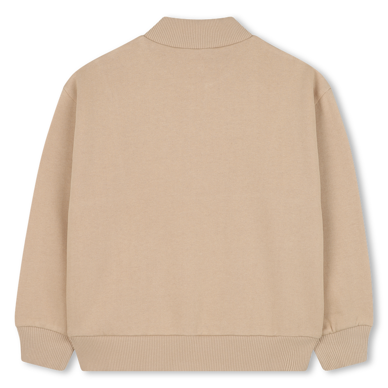 High-neck sweatshirt BILLIEBLUSH 
                        BOY