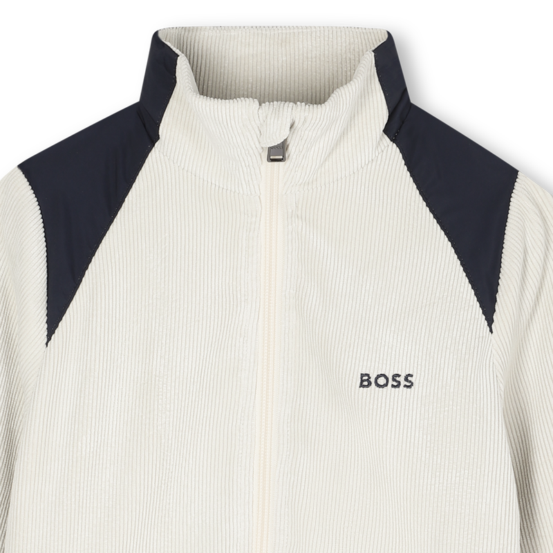 Jogger cardigan BOSS 
                    BOY