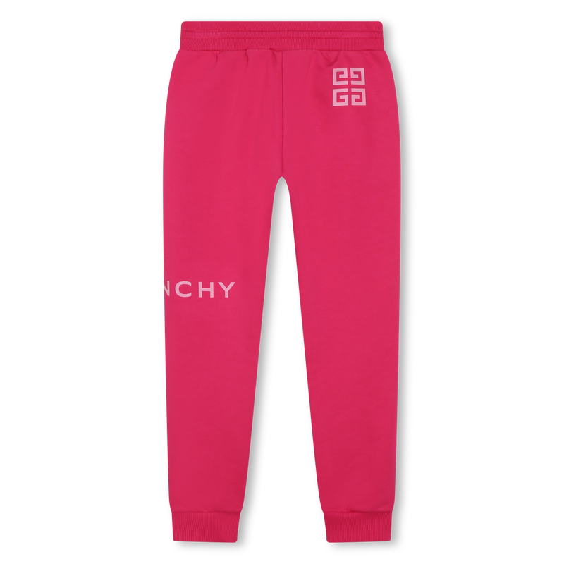 Fleece sweatpants GIVENCHY 
                    GIRL