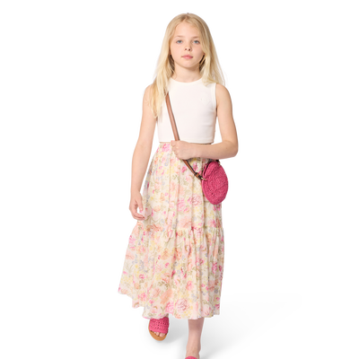 CROPPED TANK CHLOE GIRL