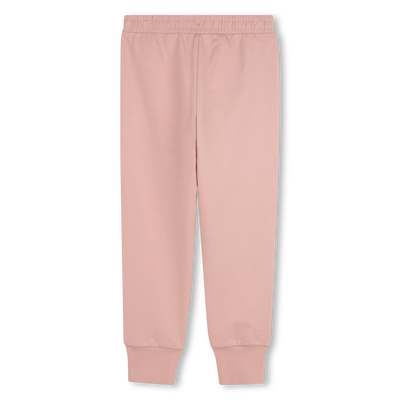 Fleece pants DKNY GIRL