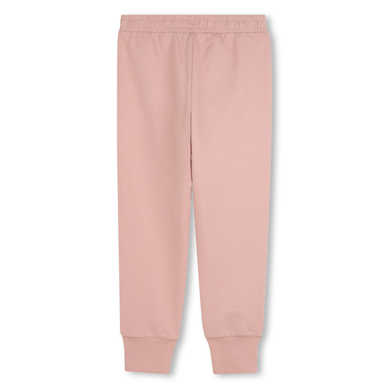 Fleece pants DKNY 
                    GIRL