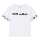 Short-Sleeved T-Shirt MARC JACOBS 
                    GIRL